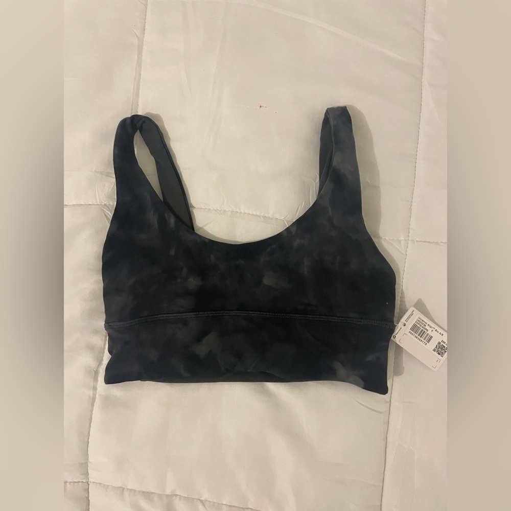 Lululemon align bra new, size 6